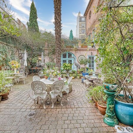 "Maison 1850 Paris 18" Chambre G Avec Terrasse Et Parking En Option المظهر الخارجي الصورة