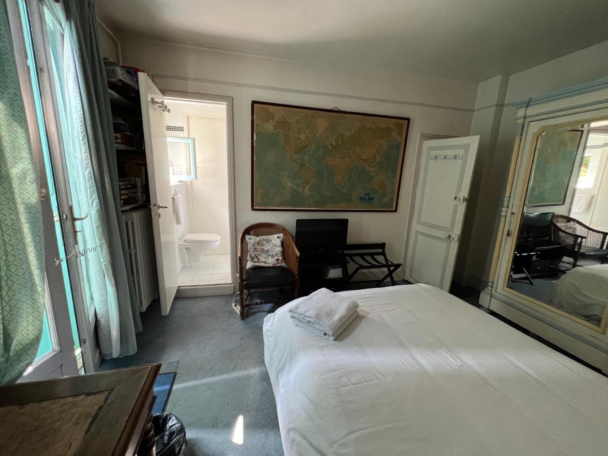 "Maison 1850 Paris 18" Chambre G Avec Terrasse Et Parking En Option المظهر الخارجي الصورة