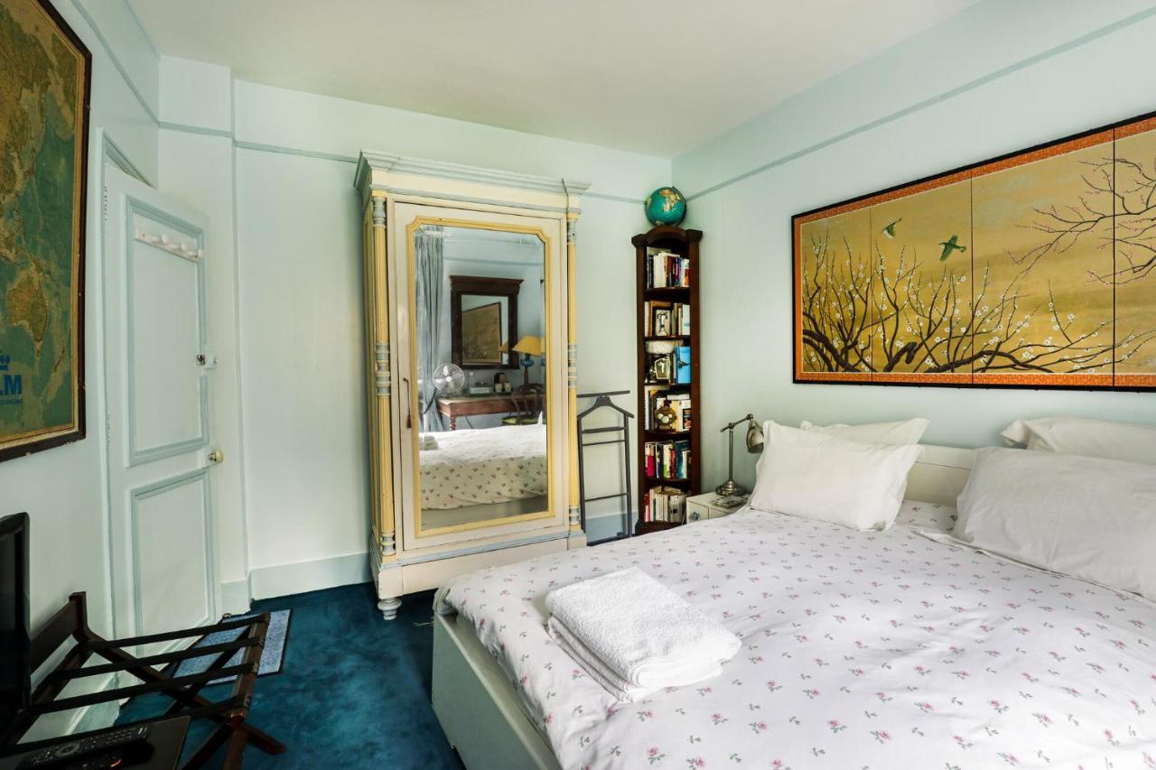 "Maison 1850 Paris 18" Chambre G Avec Terrasse Et Parking En Option المظهر الخارجي الصورة